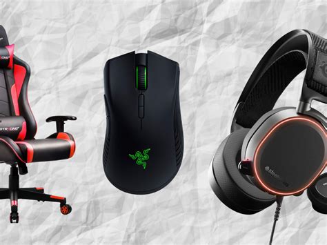 Hack Your Battlestation With The Best Pc Gaming Accessories Of 2020 Spy