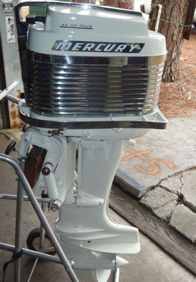 Classic Outboard Motors For Sale