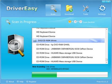 Update Outdated Missing And Unknown Drivers On Windows With Driver Easy
