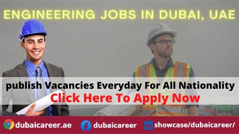 Engineering Jobs In Dubai Uae Walk In Interviews 100 Free Hiring