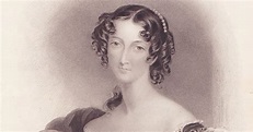 Regency History: Sarah Child Villiers, Countess of Jersey (1785-1867)