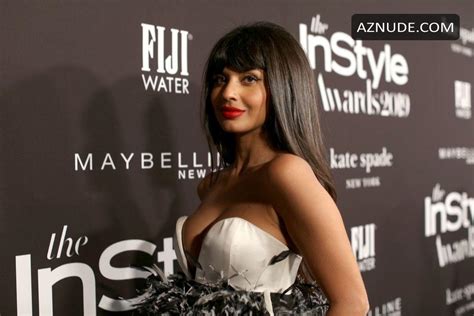 Jameela Jamil Sexy At The 5th Annual Instyle Awards In Los Angeles Aznude