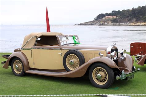 1934 Hispano Suiza K6 Gallery Hispano Suiza