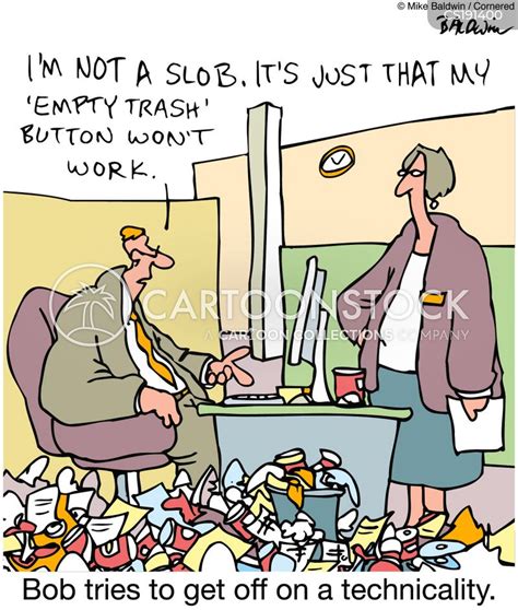 Clutter Cartoons And Comics Funny Pictures From Cartoonstock