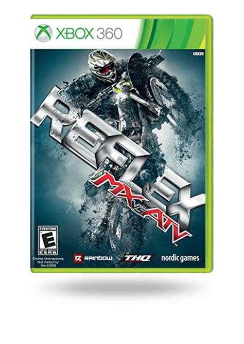 Engpass Trennen Koffer Atv Xbox 360 Zwischenmenschlich Italienisch Tennis