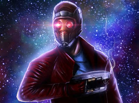 Star Lord 5k Art Wallpaperhd Superheroes Wallpapers4k Wallpapers