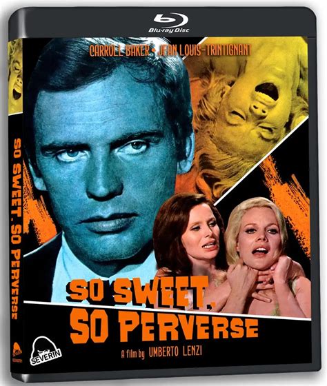 Sweet And Perverse Carroll Baker And Umberto Lenzi S Cinematic Partnership Nerdist