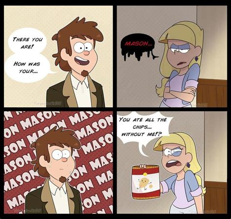 Pin By ♧gerardomoreira♧ On Gravity Falls Gravity Falls Gravity