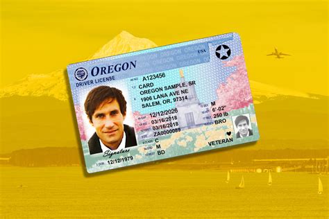 Deadline To Comply With Real Id Standards Pushed Again Portland Monthly