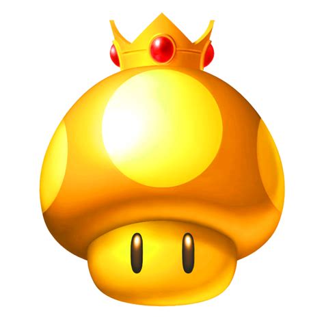 Golden Mushroom Mario Wiki Fandom