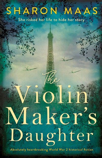 The Violin Makers Daughter By Sharon Maas Loopyloulaura