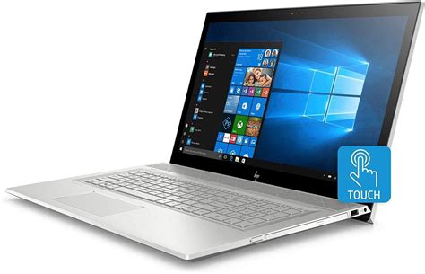 Hp Envy Laptop Flagship 2019 173 Full Hd Ips Touchscreen Computer