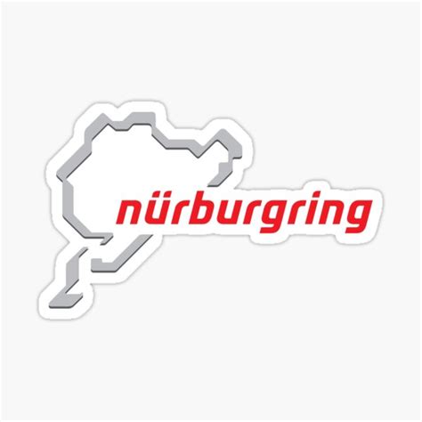 Nurburgring Ts And Merchandise Redbubble