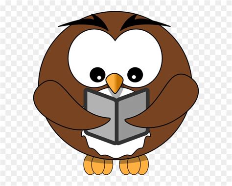 Download Reading Owl Clip Art Png Download Reading Owl Clip Art