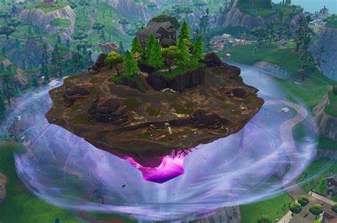 fortnite s floating island is season 6 s best addition polygon