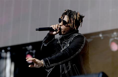 Juice Wrld Reportedly Has Over 2000 Left Over Unreleased Songs Kpwr Fm