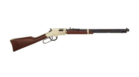 Henry Golden Boy 22 Magnum Lever Action Rimfire Rifle Black Market