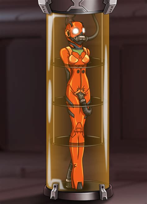 Pilot In The Bottle Commission By Remaker Hentai Foundry