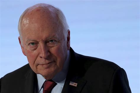 Cheney Dick Cheney Says Iraq War Was Right Criticizes Barack Obama Time Under Cheneys