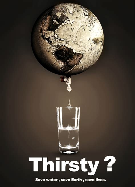 Herkes Takılsın Işte Save Water Save Life