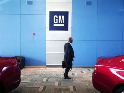 Gm Cuts Profit Outlook Amid Rising Steel And Aluminum Costs