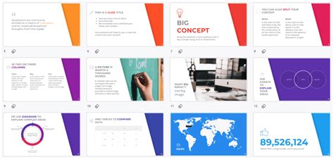 Best Free Powerpoint Templates For 2020 Slides Carnival