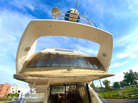 1998 Viking Sport Cruisers 46 Flybridge For Sale View Price Photos