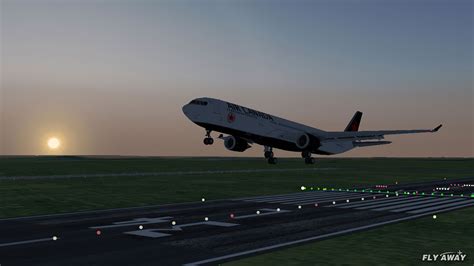 FlightGear Free Flight Simulator