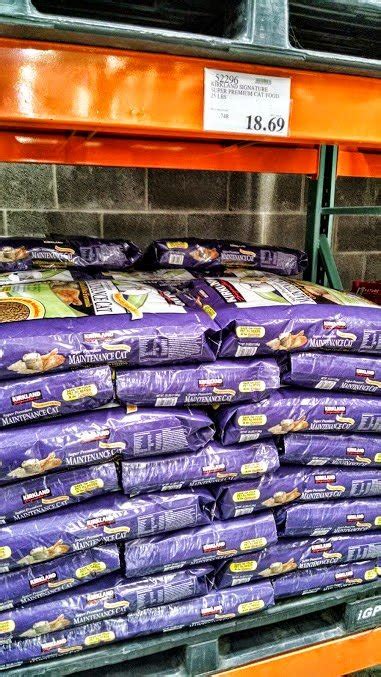 Evaxo kirkland signature chicken and rice cat food 25 lbs. Why We Shop at Costco - Part 2 - Find Out Why We Love Costco
