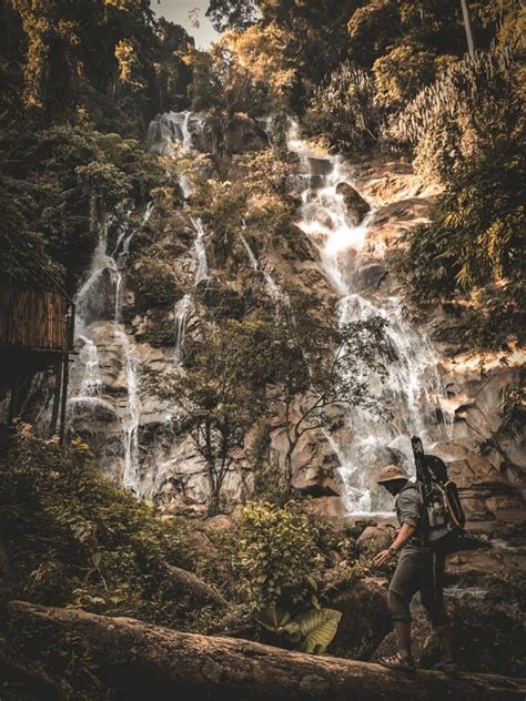 This Majestic Waterfall At Sungai Siput Perak Should Be In Every Nature