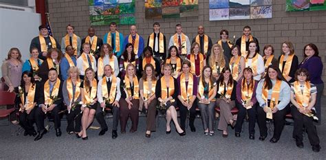 Warren County Community College Honor Society Inducts New Members