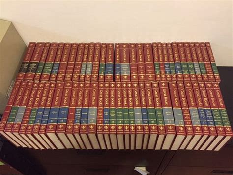 Encyclopedia Britannica Great Books 1990 Edition Complete Set Etsy