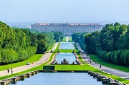 Palace of Caserta – The Royal Palace of Caserta was the largest palace ...