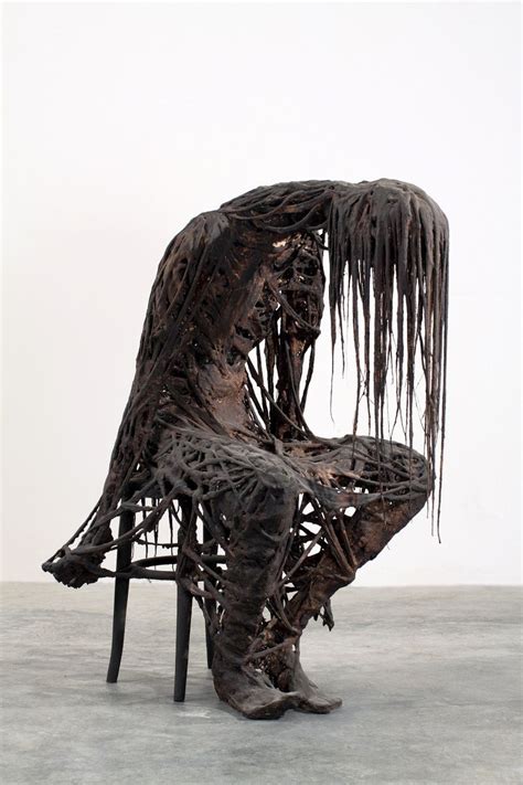 Sixpenceee “the Sculptures Of Sasha Vincisicily Italy Based Artist Sasha Vinci Creates