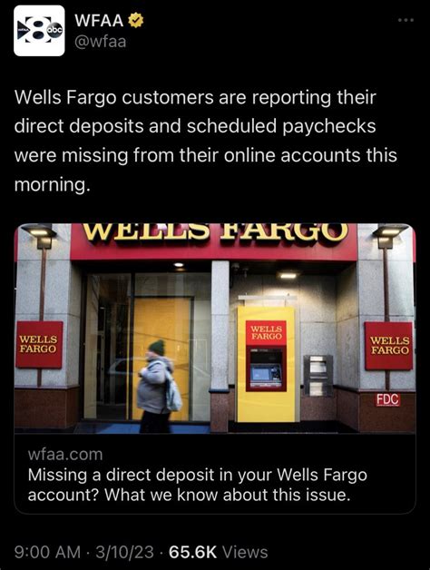激情 on twitter rt themckenziest if you use wells fargo please get your money as soon as you