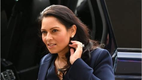 Priti Patel Bullying Claims From Time At Dfid Revealed Bbc News