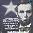 Famous Abraham Lincoln Quotes on Leadership and Freedom | Lincoln ...