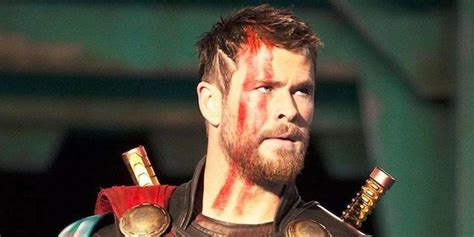 Why Thors Haircut In Ragnarok Was Liberating For Chris Hemsworth