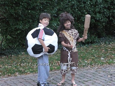 Animal print is name of the when making your bamm bamm costume. Cute Caveman Costume | Caveman costume, Homemade costumes, Costumes