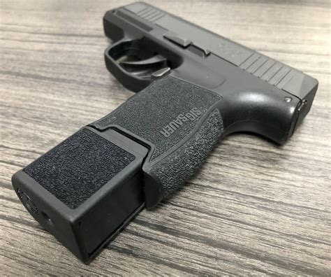 Sigs New Extended P365 Mags Ready To Ship The Mag Life