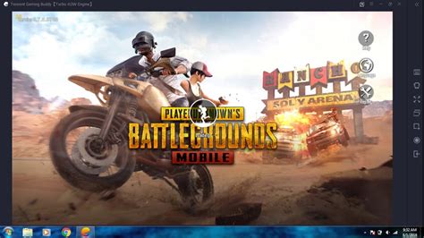 The pubg emulator (tencent gaming buddy) by tencent is specifically designed for the pubg mobile. Chơi pupg mobile trên pc tencent cho máy 2gb ram (play Pubg Mobile Tencent on pc 2gb ram )