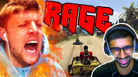 Harry Rages At Vik In Gta Youtube