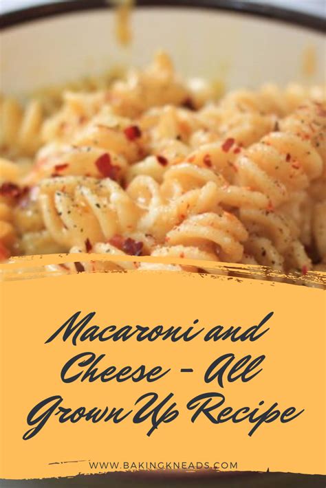 Macaroni And Cheese All Grown Up Macaroni And Cheese Recipes