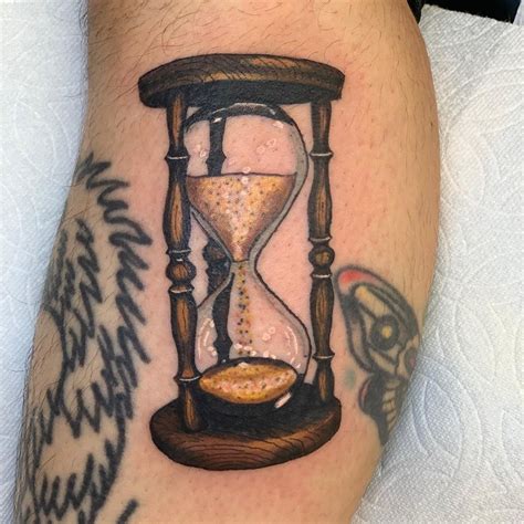 Amazing Hourglass Tattoo Designs That Will Blow Your Mind