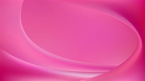 Free Pink Abstract Wave Background Template Design