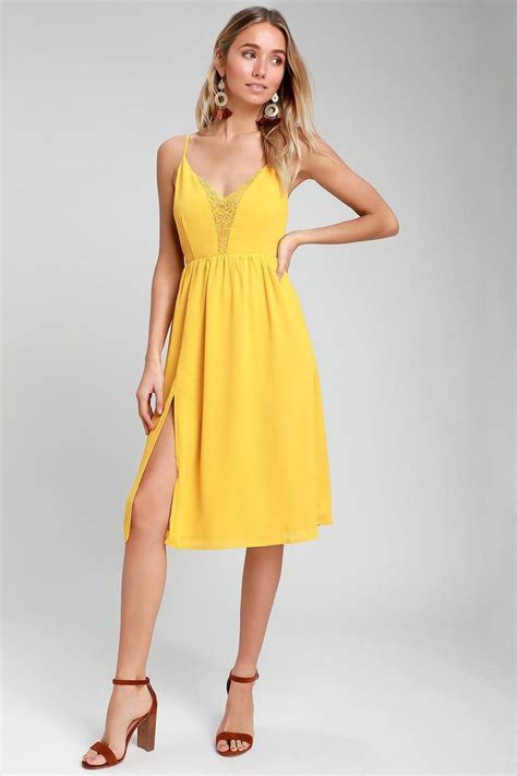 Best Yellow Dresses London Twopieceoutfit Cocktail Dress Yellow