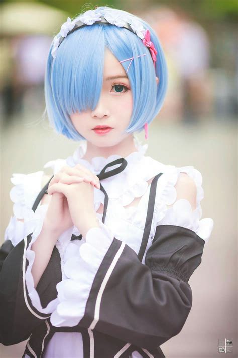 Re Zero Cosplay Ero Telegraph