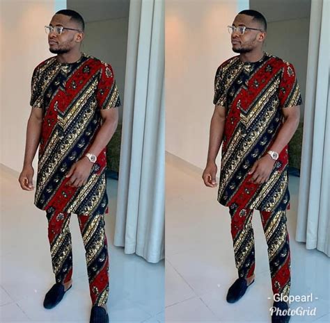 80 Exquisite Ankara Styles For Men 2020 2021 Be In Trend