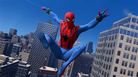 Awesome Ben Reilly Spider Man Renderedit Made By Lowres On