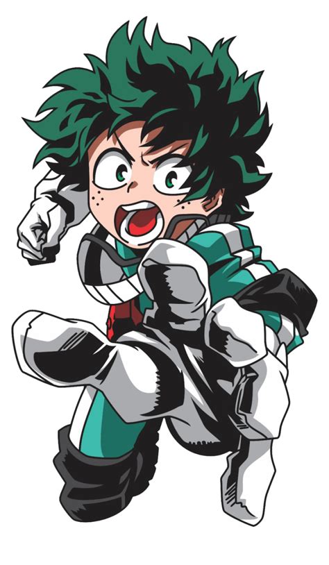 Deku Transparent Png